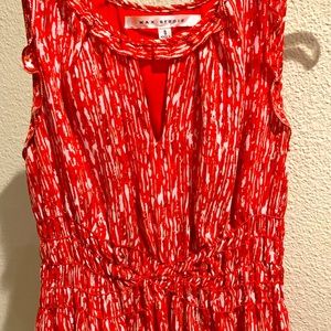 Max Studio sleeveless dress